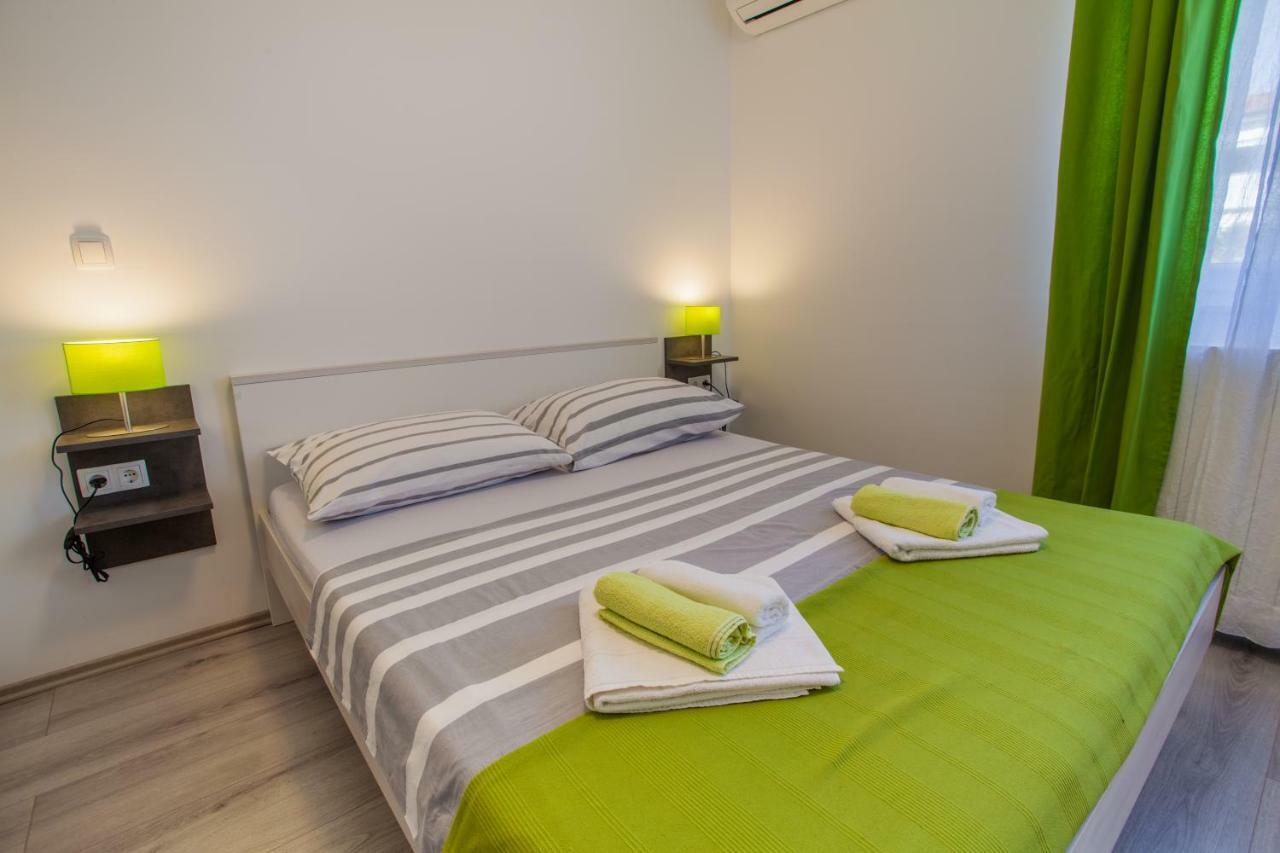 Room Elelina Црес Экстерьер фото